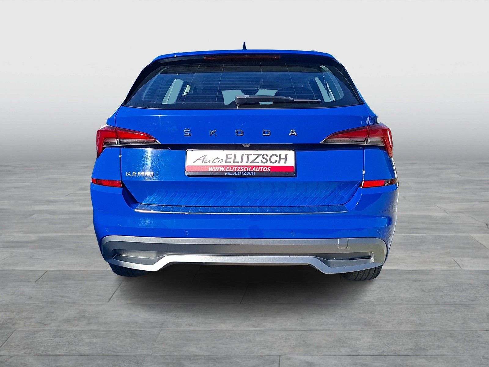Fahrzeugabbildung SKODA Kamiq TSI Ambition LED GRA RFK SHZ LM