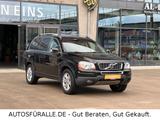 Volvo XC90*D5*Edition*7Sit.*4x4*AHK*SH*Leder* - Volvo XC90 aus 2010
