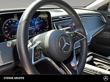 Mercedes E 200 - 10