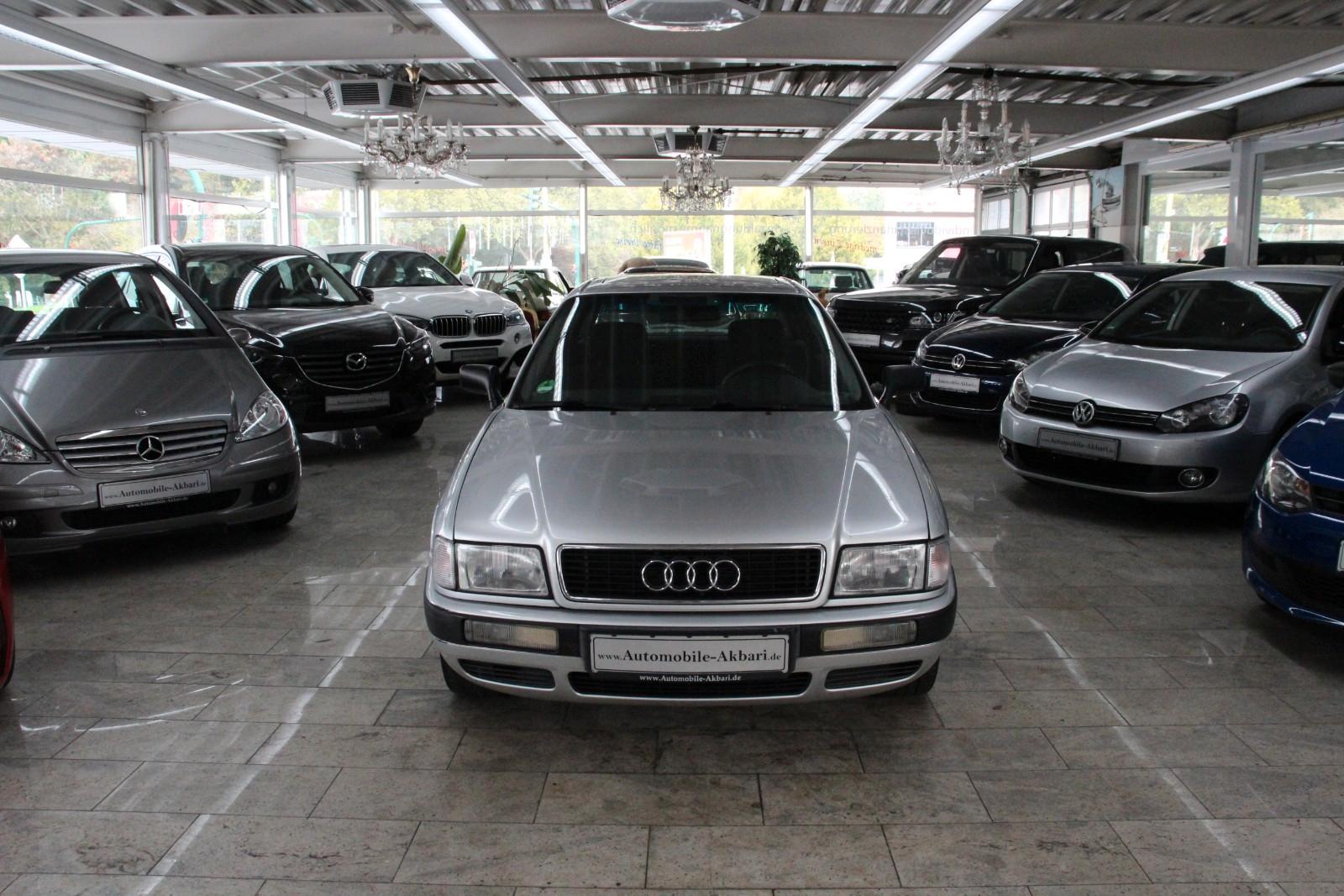 Audi 80 2.0 E  *H-Zulassung/Automatik*