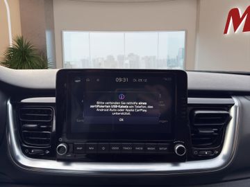 Kia Stonic 1.0T 100 Mild-Hybrid Spirit Navi Kamera