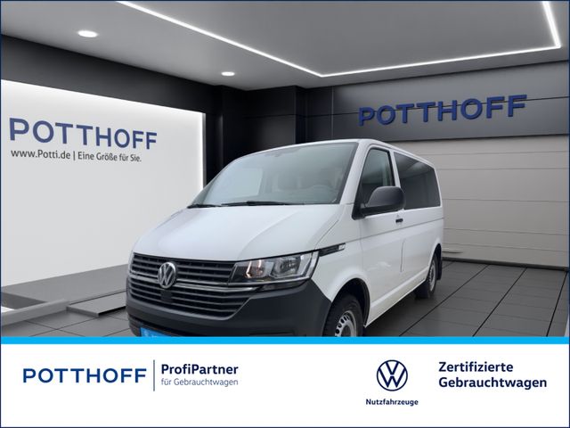 Volkswagen T6.1 Kombi 9-Sitzer4M 2,0 TDI