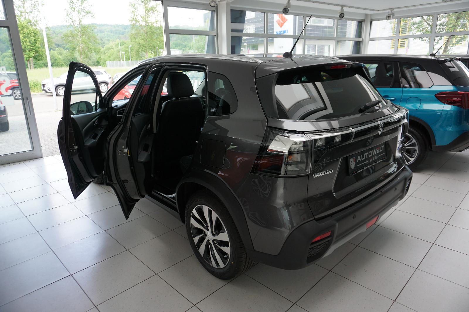 Suzuki S-Cross 1.4 Hybrid*Comfort+*Allrad*A/T*