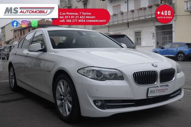 BMW Serie 5 BMW Serie 5 530d Tetto Berlina Unico