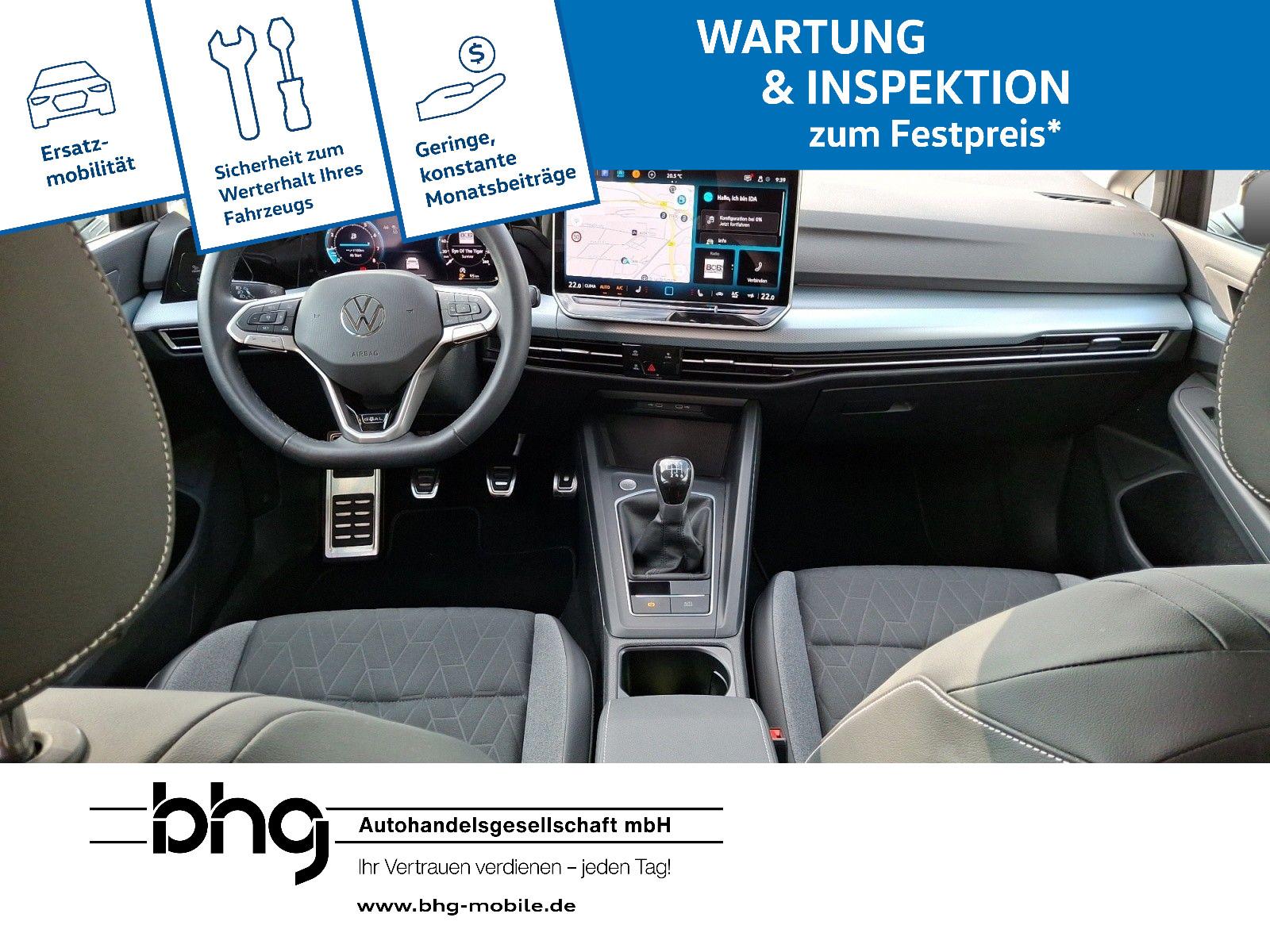 Volkswagen Golf 1.5 TSI Goal, миниатюра 12