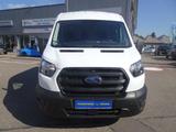 Ford Transit Kasten 350 L2 H2 Limited *KAM*TEMP*KLIMA - Hybrid (Diesel/Elektro): Van