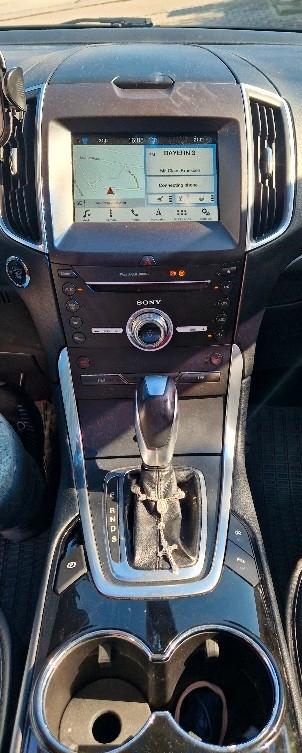 Ford Edge Sport