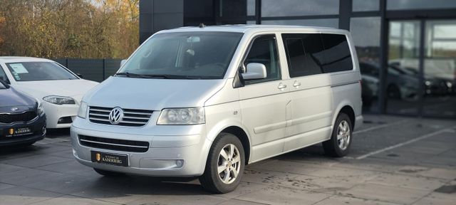 Volkswagen T5 Transporter Multivan Comfortline Metallic