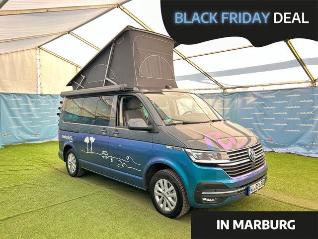 Volkswagen T6.1 California Ocean *el.Aufst.D *LED *Navi *AU