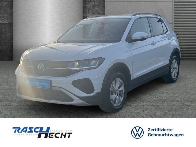 Volkswagen T-Cross  Life 1.0 TSI*LED*NAVI*SHZ* 5 J. GAR*