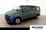 Mercedes-Benz VITO 114 4x4 TOURER PRO LANG STANDHEIZUNG AHK - Mercedes-Benz Vito: Leder, Standheizung