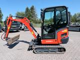 Kubota KX 019-4 Minibagger mit Anhänger - Angebote