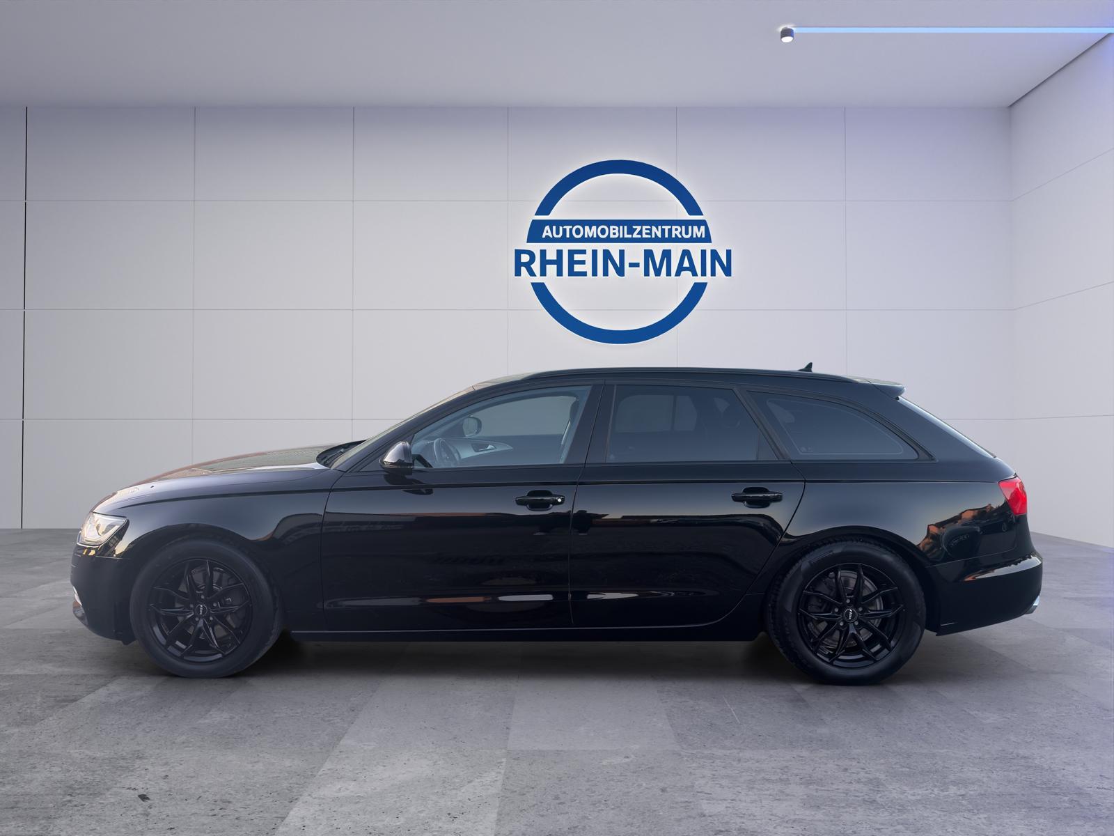 Audi A6 Avant 2.0 TDI Ultra 190 ch BVA / 119 000 km / Toit panoramique / Affichage tête haute / Sièges ventilés / Caméra de recul