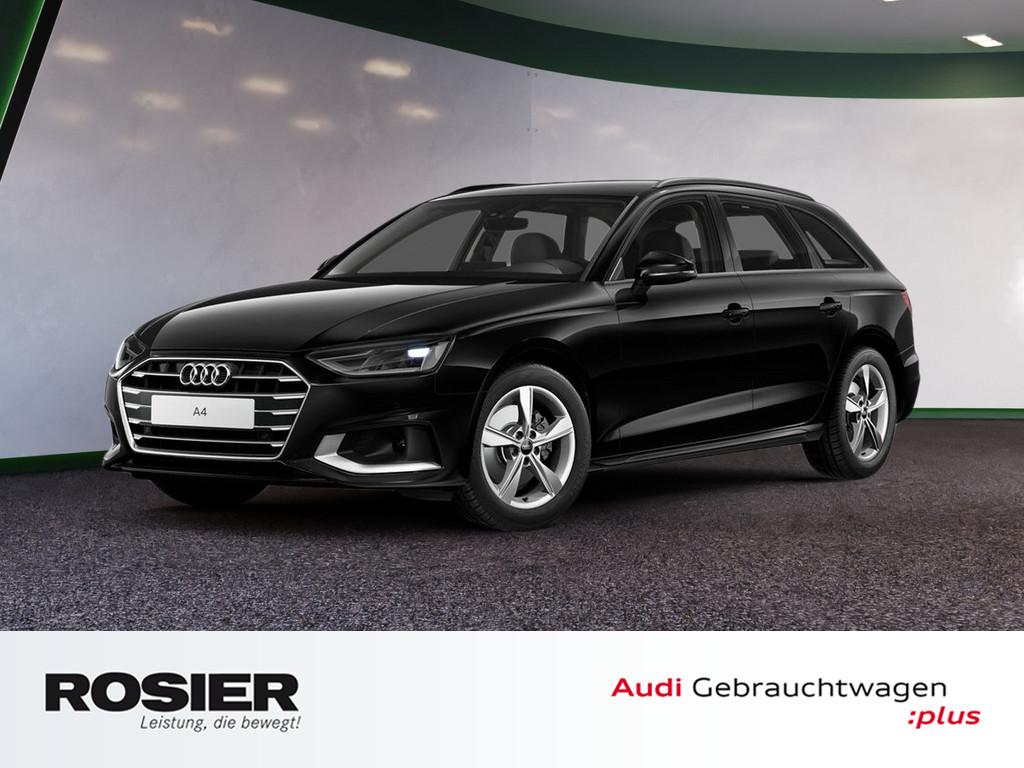 Audi A4 Avant advanced 35 TFSI LED NAVI SPURH. SHZ BT