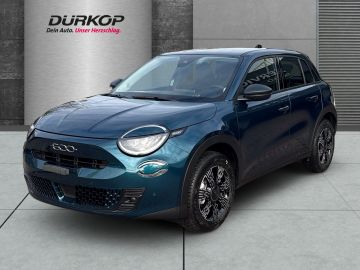 Fiat Leasingangebot: Fiat 600 Business Edition Leasingaktion Allwetterreif