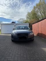 Audi A4 1.9 TDI Avant gepflegter Zustand - Audi A4 aus 2007: 1.9