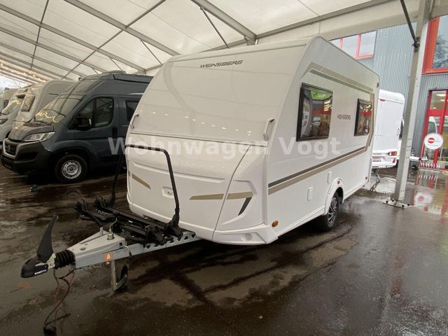 Weinsberg CaraOne 390 QD *smart, advanced, Fahrradträger*