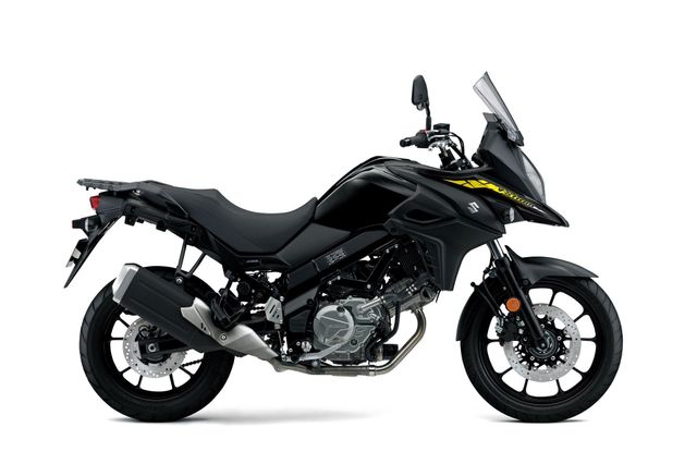 Suzuki V-Strom 650 AM3