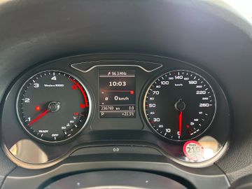 Audi A3 Sportback ambition *Navi*AHK*Klima*