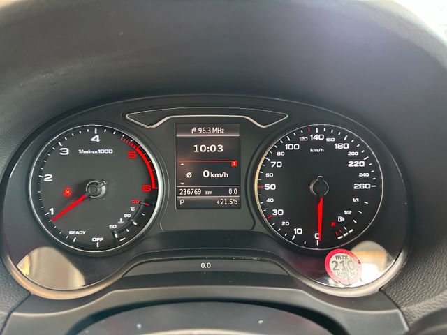 Audi A3 Sportback ambition *Navi*AHK*Klima*