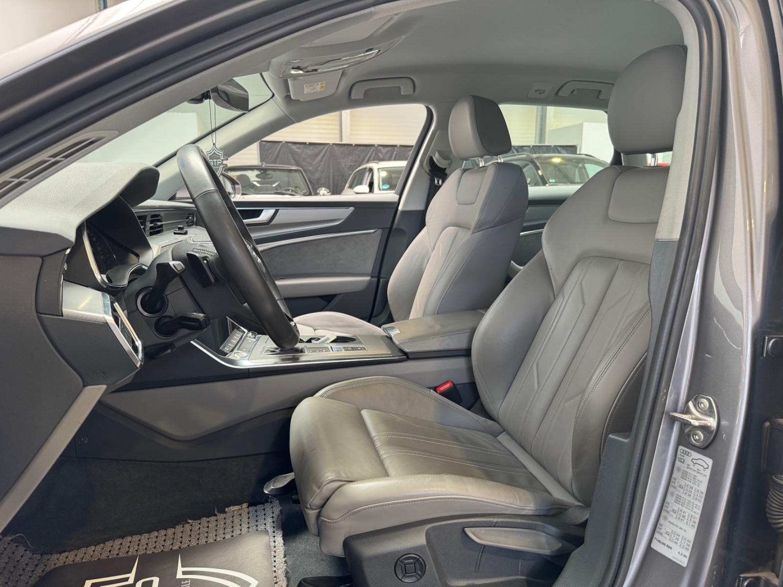 Audi A6 Avant 50 TDI quattro sport*LED*SHZ*ACC*