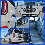 Ford Tourneo Custom Sport BEV 340 L1 0,0% FIN mgl.* - : Van, Automatik