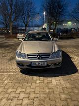 Mercedes-Benz CLK 200 KOMPRESSOR ELEGANCE Elegance - gebrauchte Mercedes-Benz CLK 200 aus dem Jahr 2007
