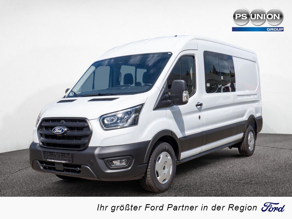 Ford Transit DoKa 350L3 Trend FWD SHZ KAMERA XENON