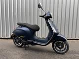 Vespa Elettrica 70km/h Blau Vorführer 670km - VESPA MOFA