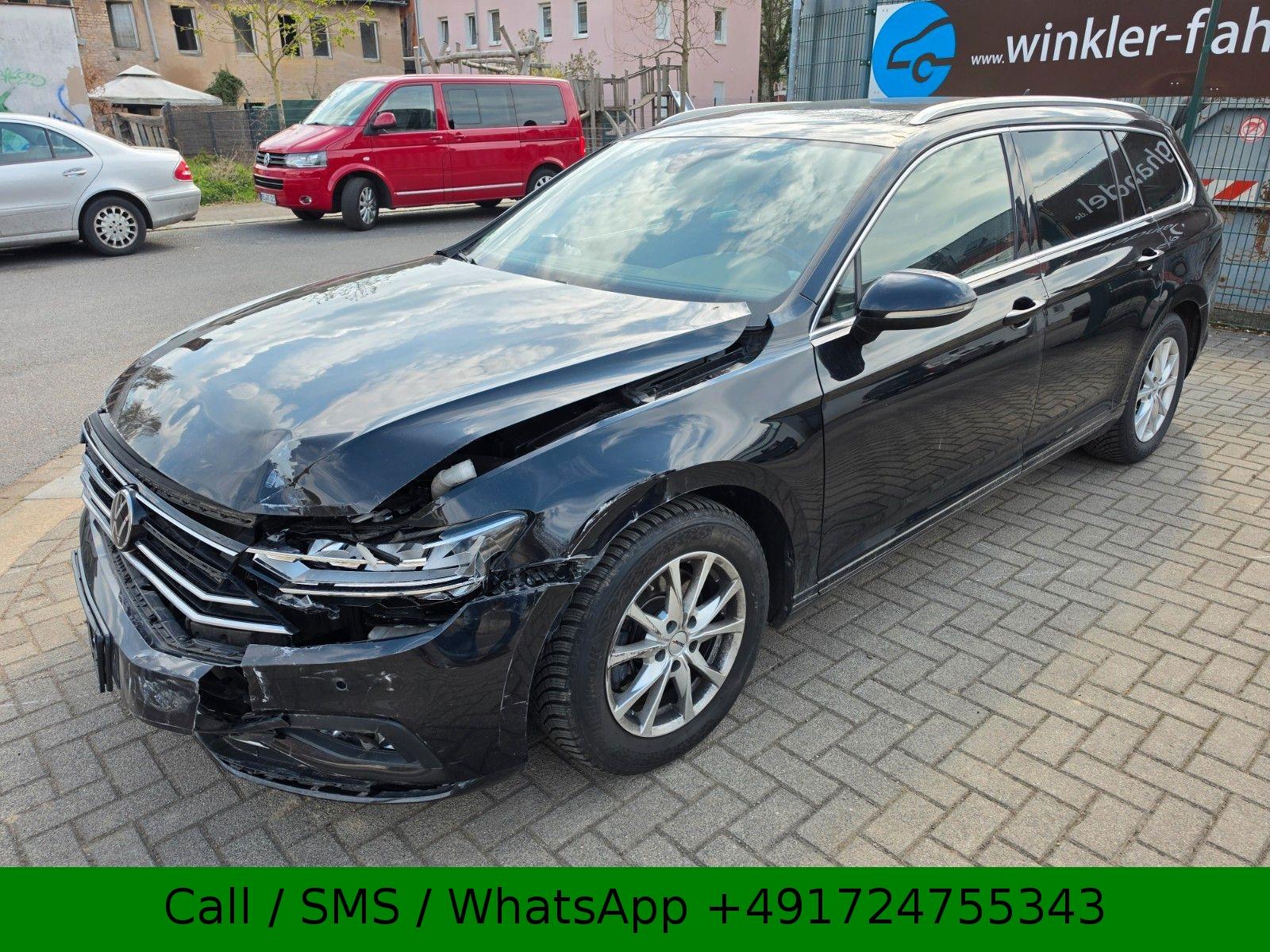 Volkswagen Passat Variant Business