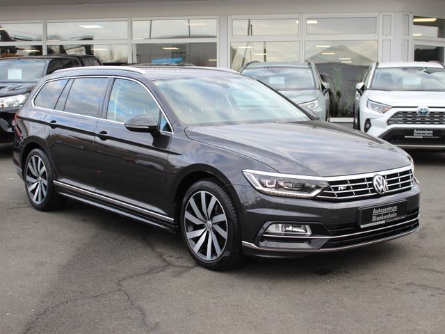 Passat Variant 2.0 TDI R-Line ACC*Kamera*LED*el.