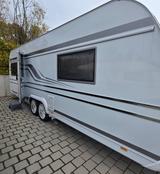 Tabbert Puccini 685 Df 2,76t Mover FB Heizung Queensbett - Tabbert Puccini 685