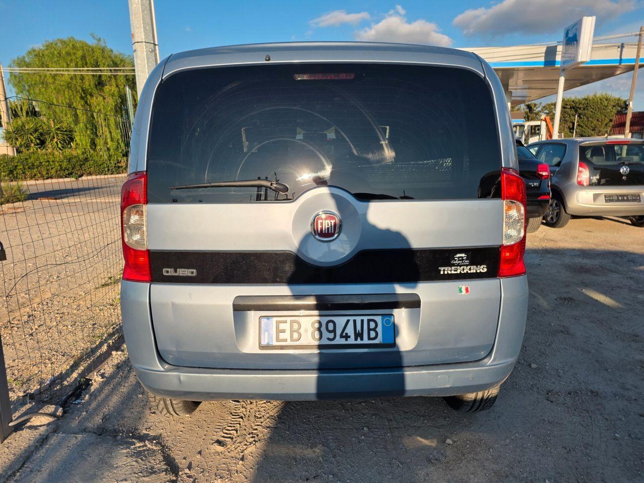 Fiat Qubo 2010 — двигун 1.248 cm³, 75 HP (55kW)