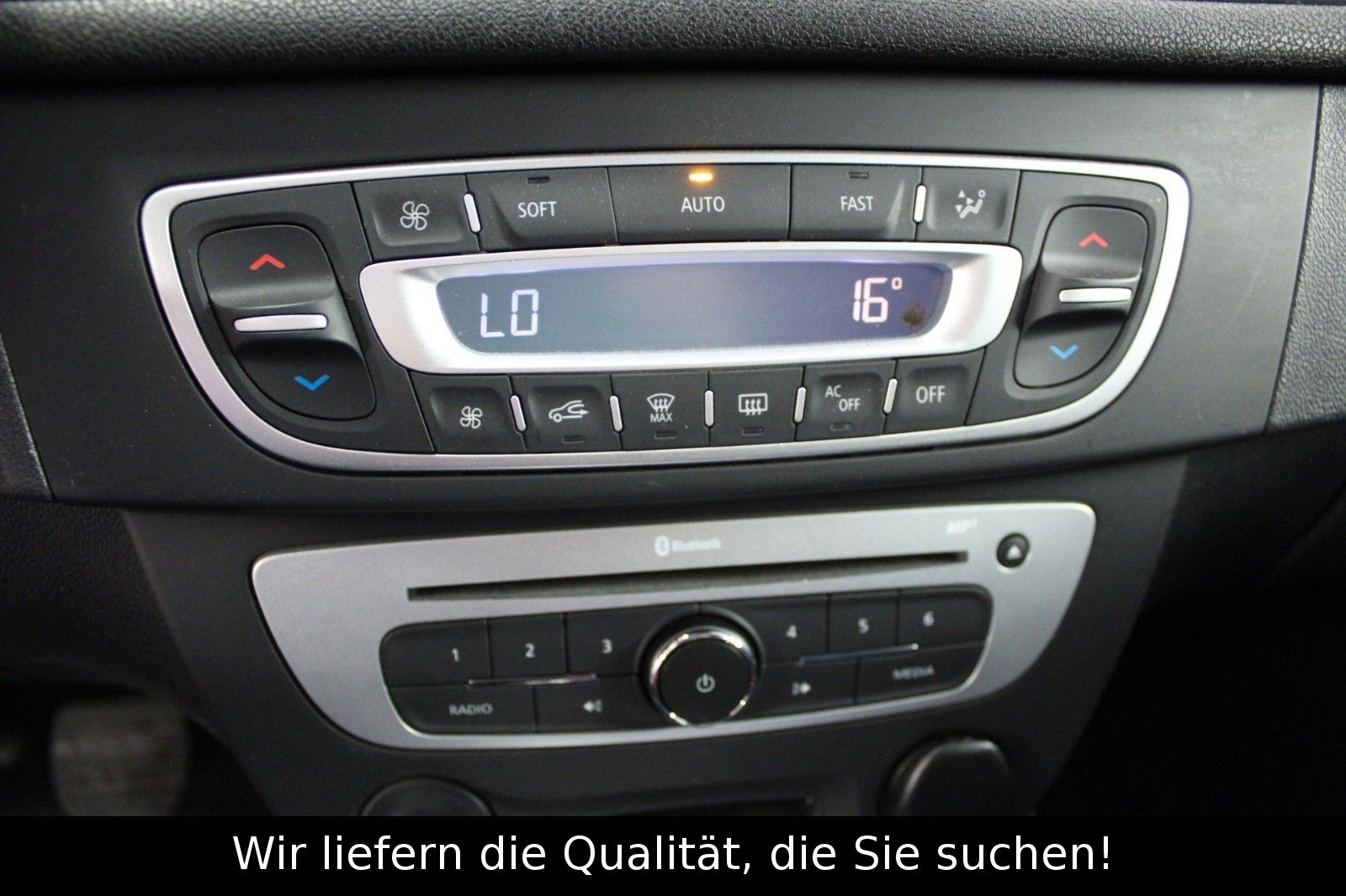 Fahrzeugabbildung Renault Megane Grandtour LIMITED dCi 110 EDC Eco2*AHK*