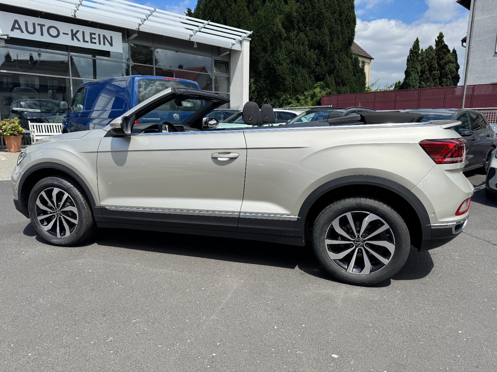 Volkswagen T-Roc Cabrio Style 1.5 TSI DSG, миниатюра 20