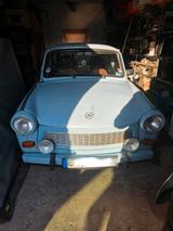 Trabant 601 - Trabant 601 aus 1990