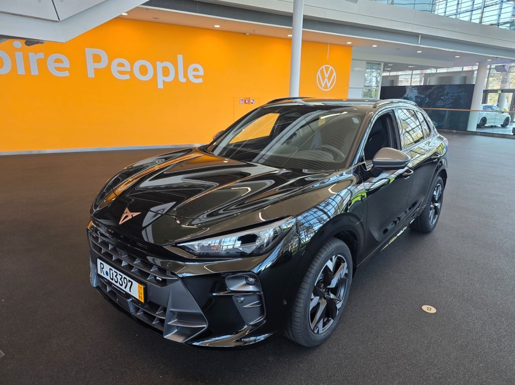 Image of Cupra Terramar