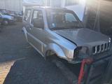 Suzuki RICAMBI +SCOCCA SUZUKI JIMNY - gebrauchte Suzuki Jimny aus dem Jahr 2004