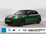 MINI Cooper Classic Trim NAVI PANO HUD LED KAMERA SHZ - MINI MINI: Grün