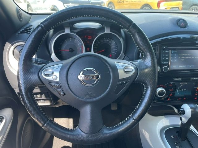 Fahrzeugabbildung Nissan Juke N-Connecta 360°Kamera SHZ Navi Schiebedach