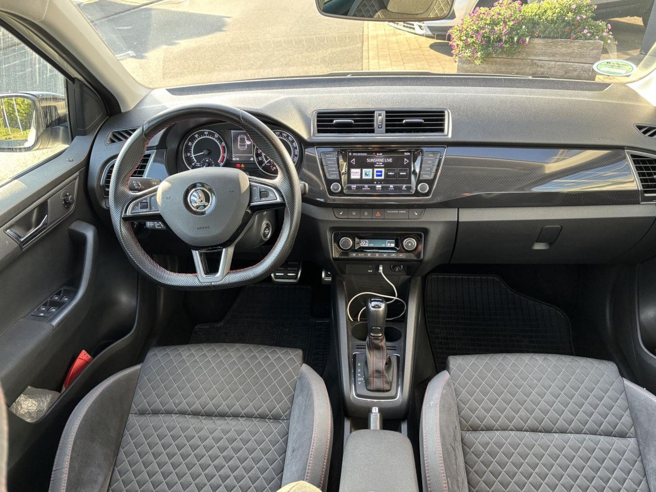 SKODA Fabia 1.4 TSI R5 Sonderedition