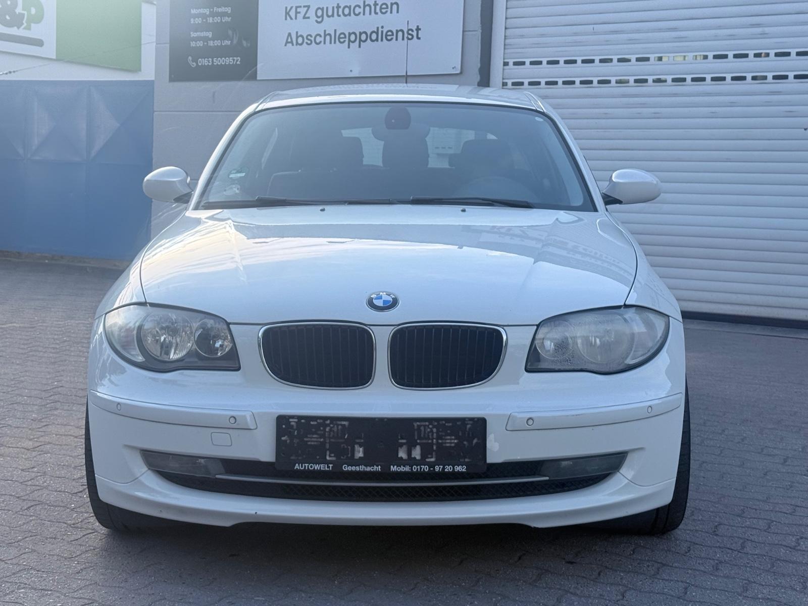 BMW 120 1 Limousine 120i,Automatik,Klima,Tüv &insp n
