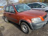 Honda CR-V Benzin . Klimaanlage. - gebrauchte Honda CR-V aus dem Jahr 1999