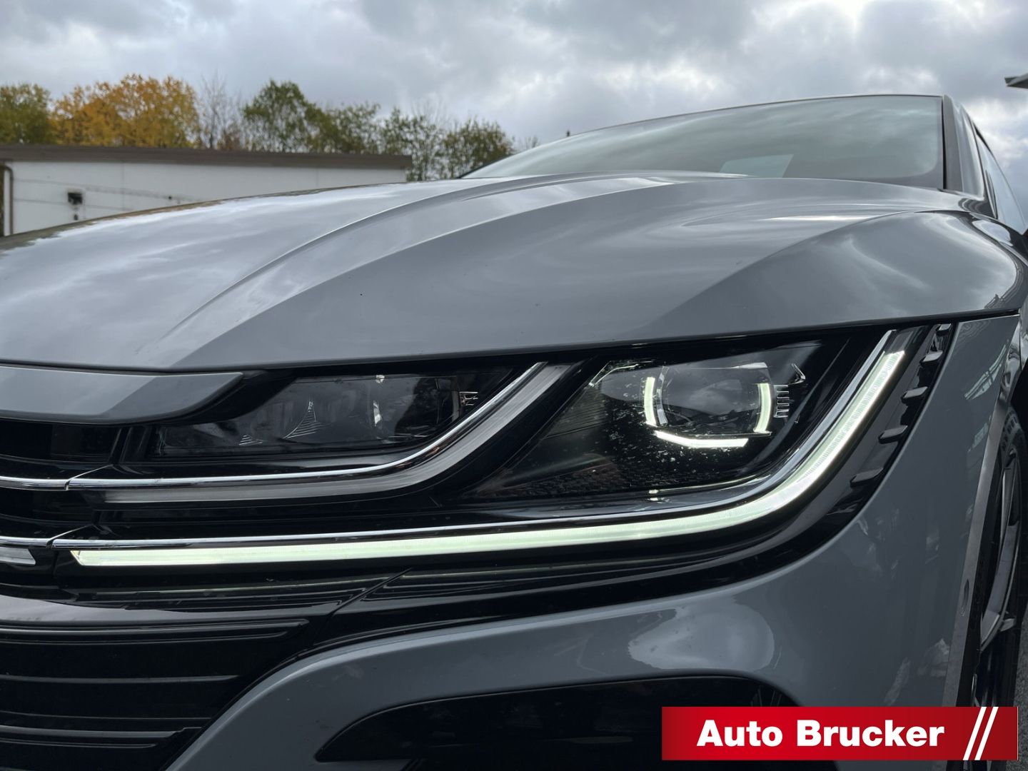 Volkswagen Arteon SB R 4Motion DSG Navi LED Pano 3-Zonen-Kl foto 19