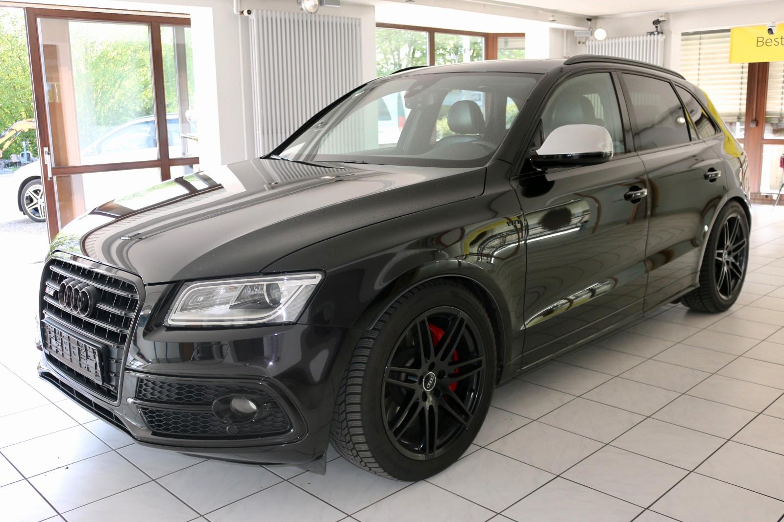 Audi SQ5 3.0 competition quattro/Navi/B&O/Pano/SHZ/AH