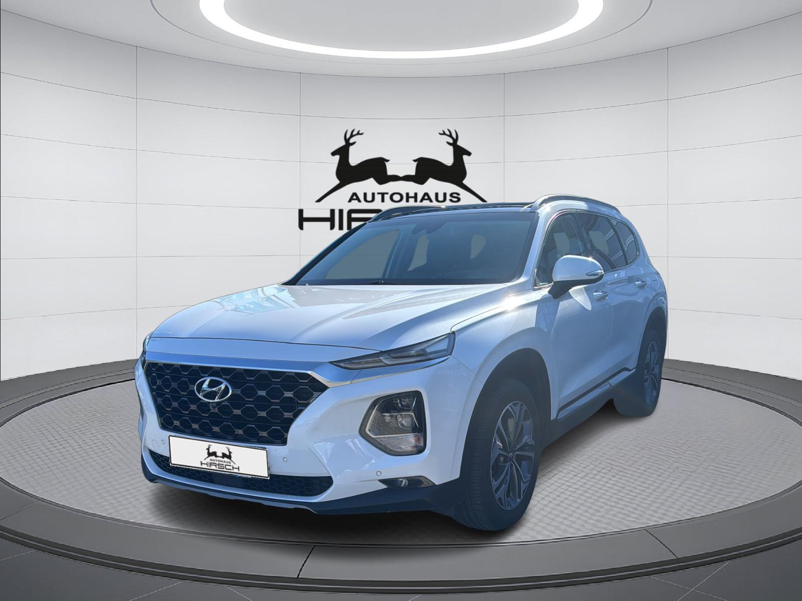 Hyundai SANTA FE Premium 2,2 CRDI 4WD Pano 360°Kamera