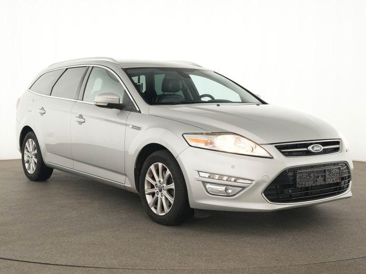 Ford Mondeo Turnier Titanium