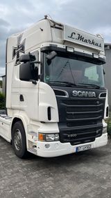 Scania R500 V8 - Scania V 8