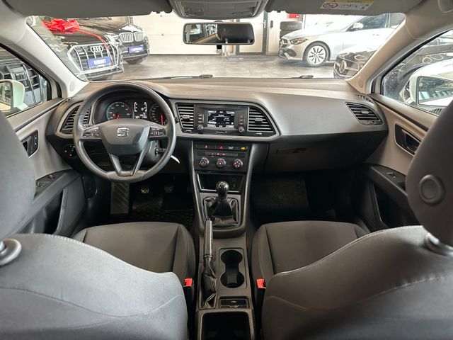 Seat Leon *SERVICE*TÜV04.26*KLIMA*2-HAND*