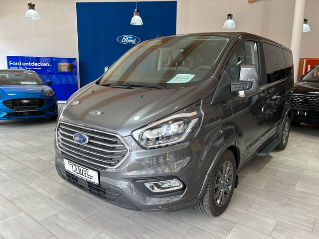 Ford Tourneo Custom L1 Titanium X 185PS MHEV Navi RFK